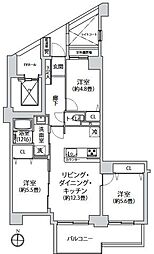 ベルシャトウ戸塚弐番館