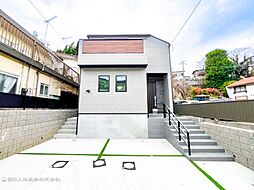 保土ヶ谷区鎌谷町　新築戸建て