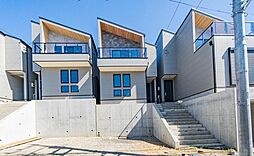 保土ヶ谷区初音ヶ丘　新築分譲住宅　全7棟　6号棟　6号棟