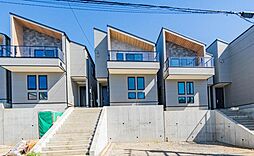 保土ヶ谷区初音ヶ丘　新築分譲住宅　全7棟　5号棟　5号棟