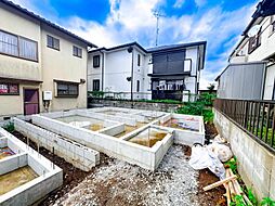 鎌倉市台4丁目 新築分譲住宅 全2棟 2号棟 2号棟