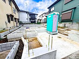 鎌倉市台4丁目 新築分譲住宅 全2棟 1号棟 1号棟
