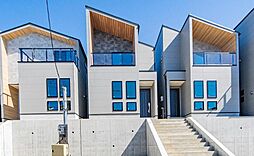 保土ヶ谷区初音ヶ丘　新築分譲住宅　全7棟　2号棟　2号棟