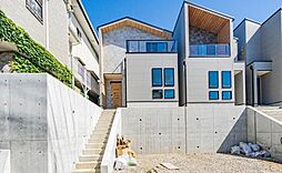 保土ヶ谷区初音ヶ丘　新築分譲住宅　全7棟　1号棟　1号棟