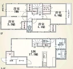 中区本牧町1丁目　新築戸建て