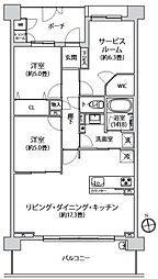 クレッセント上大岡ヴューズテラス