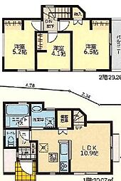 泉区下和泉3丁目　新築戸建て