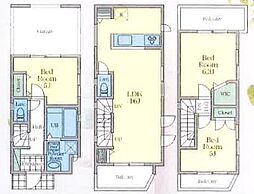 栄区笠間5丁目　新築分譲住宅　全2棟　Ｃ号棟　Ｃ号棟