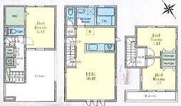 栄区笠間5丁目　新築分譲住宅　全2棟　Ａ号棟　Ａ号棟