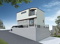 泉区岡津町　新築戸建て