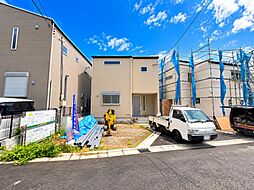栄区小菅ヶ谷2丁目　新築分譲住宅　全9棟　2号棟　2号棟