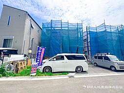 栄区小菅ヶ谷2丁目 新築分譲住宅 全9棟 2号棟 2号棟