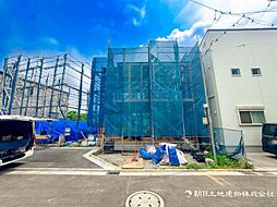 栄区小菅ヶ谷2丁目　新築戸建て