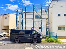 栄区小菅ヶ谷2丁目　新築戸建て