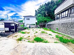 港南区日野南4丁目 建築条件なし売地