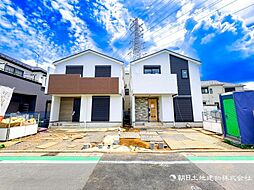 泉区下和泉1丁目　新築分譲住宅　全2棟　1号棟　1号棟
