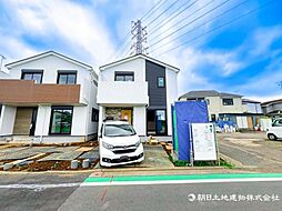 泉区下和泉1丁目　新築分譲住宅　全2棟　2号棟　2号棟