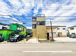 戸塚区上矢部町　中古戸建て