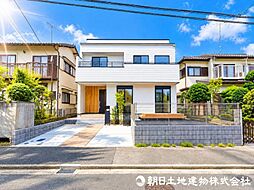 戸塚区上柏尾町　新築戸建て