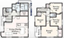 中区本牧町1丁目　新築戸建て