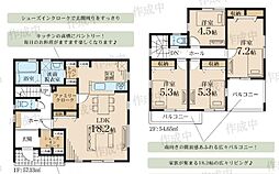 泉区下和泉3丁目　新築戸建て