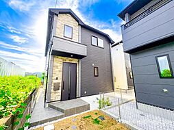 栄区桂台西2丁目　新築分譲住宅　全3棟　3号棟　3号棟