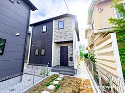 栄区桂台西2丁目　新築分譲住宅　全3棟　1号棟　1号棟