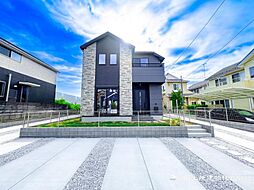 栄区桂台西2丁目　新築分譲住宅　全3棟　2号棟　2号棟