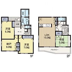 戸塚区矢部町　中古戸建て
