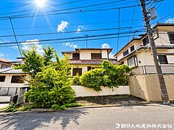 港南区丸山台2丁目　建築条件なし売地