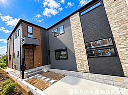 藤沢市善行坂2丁目 新築分譲住宅 全3棟 3号棟 3号棟