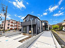 藤沢市善行坂2丁目 新築分譲住宅 全3棟 2号棟 2号棟