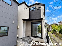 藤沢市善行坂2丁目 新築分譲住宅 全3棟 1号棟 1号棟