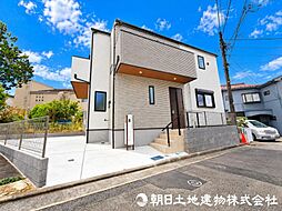 戸塚区汲沢5丁目　新築戸建て