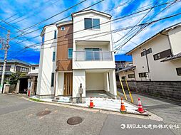 金沢区洲崎町　新築戸建て