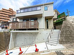 金沢区富岡東6丁目　新築戸建て