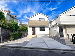 栄区亀井町　新築分譲住宅　全2棟　1号棟　1号棟