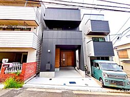 西区西戸部町2丁目 新築戸建て