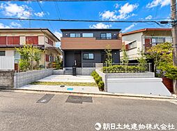 鎌倉市笛田5丁目　新築戸建て