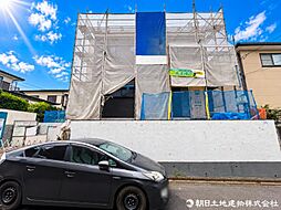 港南区日限山2丁目 新築戸建て