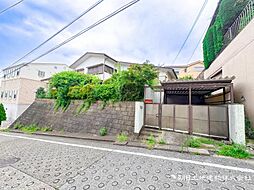 戸塚区上倉田町　建築条件なし売地