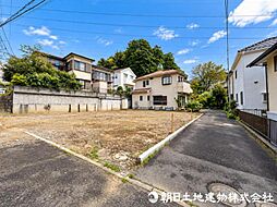 戸塚区柏尾町 建築条件なし売地 全2区画 1区画 1区画