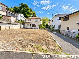 戸塚区柏尾町 建築条件なし売地 全2区画 2区画 2区画
