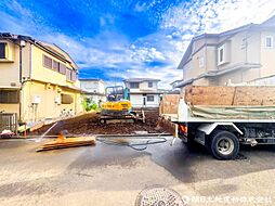 泉区和泉町 新築戸建て
