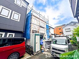 磯子区栗木1丁目 新築戸建て