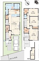 旭区白根6丁目　新築戸建て