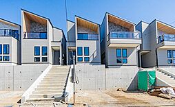 保土ヶ谷区初音ヶ丘　新築分譲住宅　全7棟　3号棟　3号棟