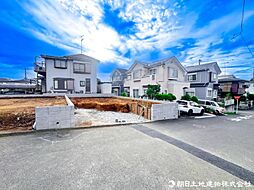 瀬谷区二ツ橋町　新築分譲住宅　全2棟　1号棟　1号棟
