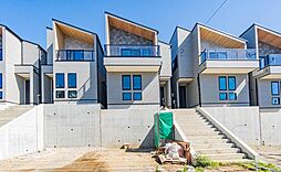 保土ヶ谷区初音ヶ丘　新築分譲住宅　全7棟　4号棟　4号棟
