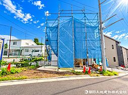 戸塚区原宿4丁目　新築分譲住宅　全5棟　1号棟　1号棟